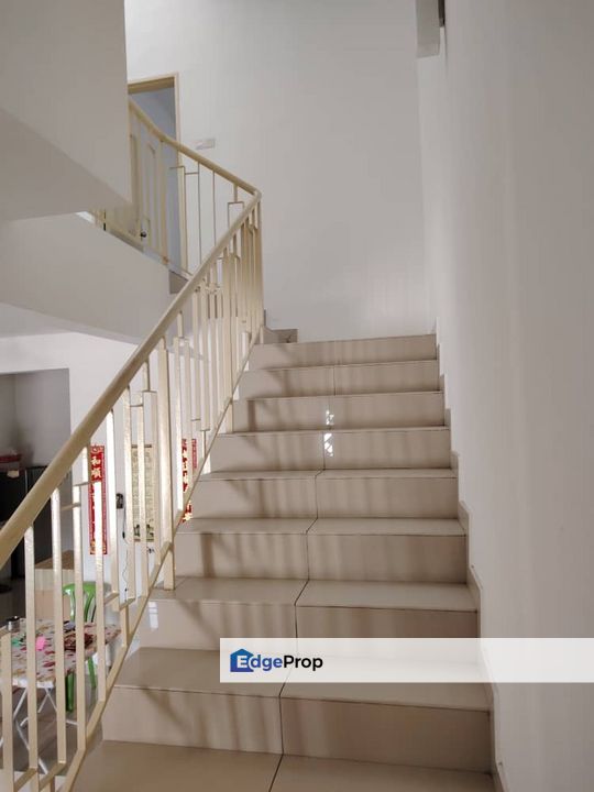 Ehsan Jaya Double Storey Terrace, Johor, Johor Bahru