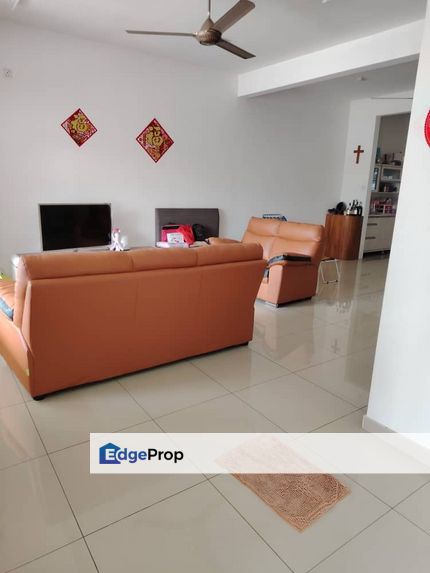 Ehsan Jaya Double Storey Terrace, Johor, Johor Bahru
