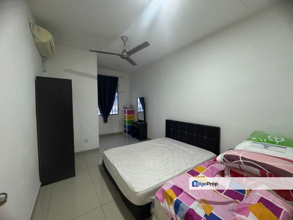 Ehsan Jaya Double Storey Terrace, Johor, Johor Bahru