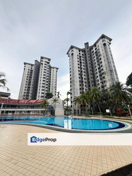 Bukit Mewah Luxurious Apartment, Johor, Tampoi
