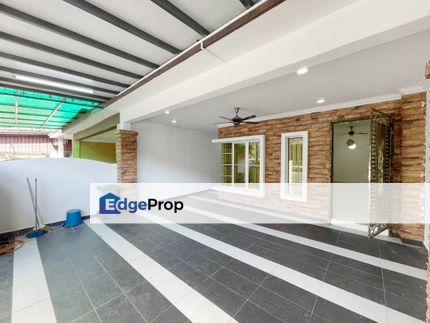 Seri Alam 1.5 Storey Terrace, Johor, Masai