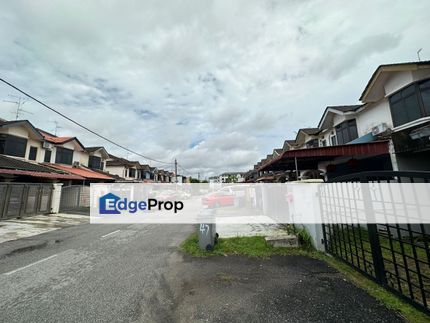 Sri Yacob Double Storey Terrace, Johor, Skudai
