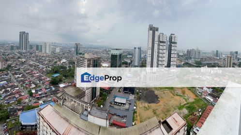 Pinnacles Tower Apartment, Johor, Johor Bahru
