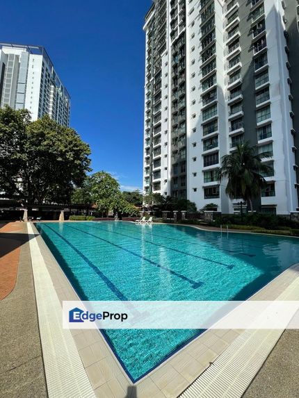 Molek Pine 1 Apartment, Johor, Johor Bahru