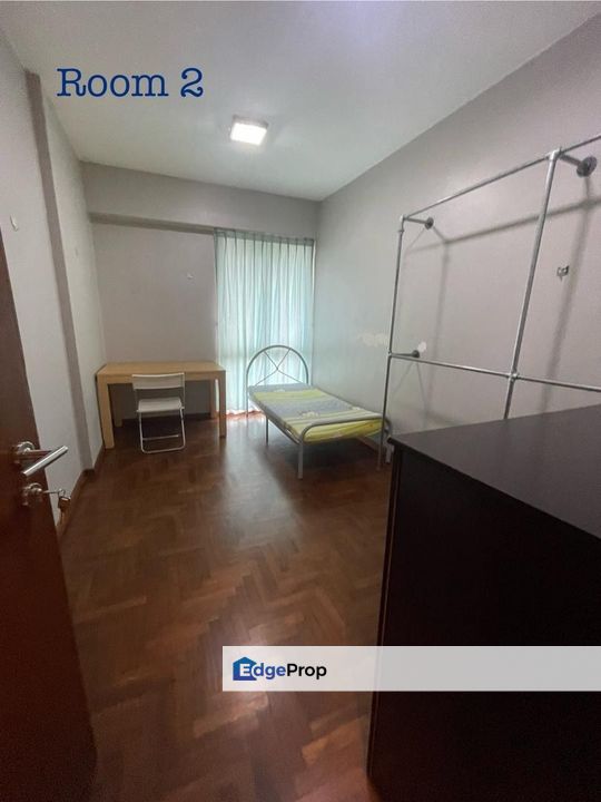 Molek Pine 1 Apartment, Johor, Johor Bahru