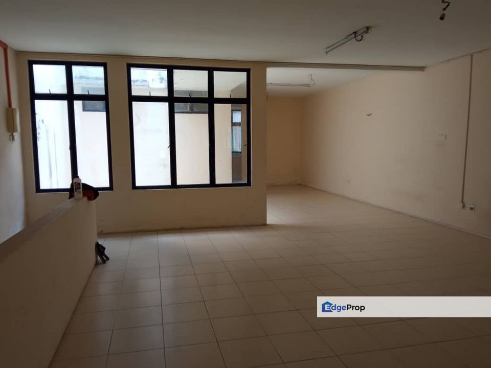Kulai Double Storey Shoplot, Johor, Kulai