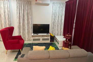 Taman Damansara Aliff