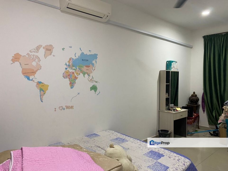 Damasara Aliff Double Storey Terrace, Johor, Johor Bahru