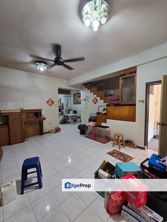 Taman Daya Double Storey Terrace, Johor, Johor Bahru