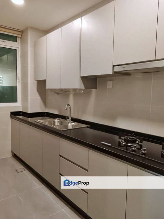 KSL Residences Apartment, Johor, Johor Bahru