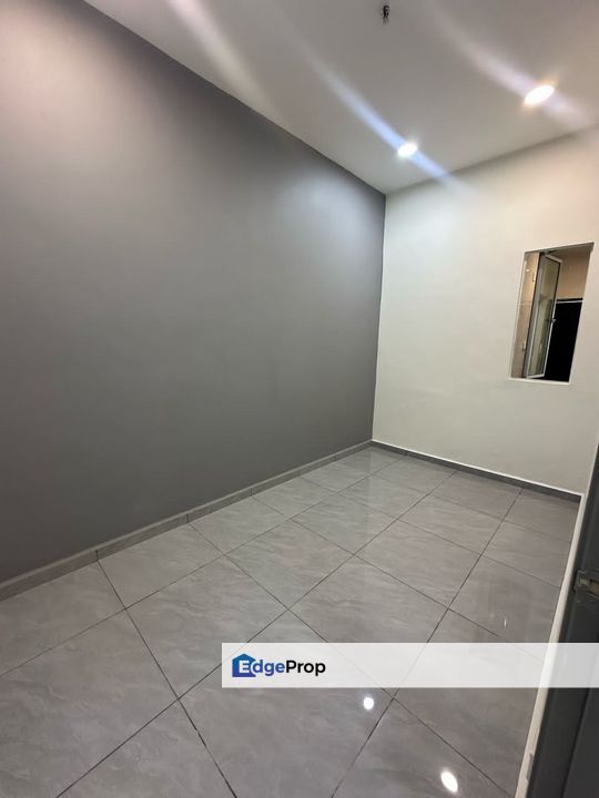 JP Perdana Double Storey Terrace, Johor, Johor Bahru