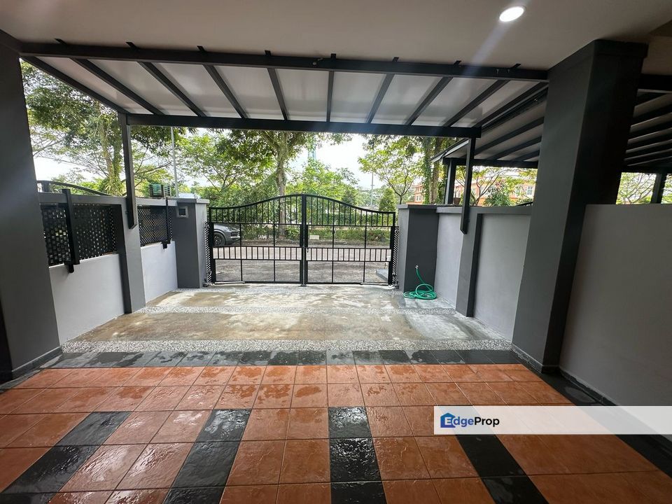 JP Perdana Double Storey Terrace, Johor, Johor Bahru