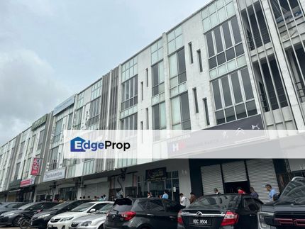 Kota Puteri 3 Storey Shoplot, Johor, Masai