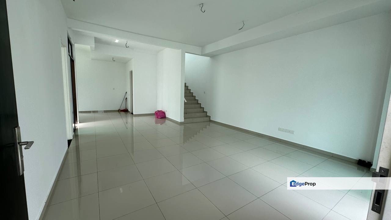 Eco Tropics Double Storey Cluster, Johor, Masai