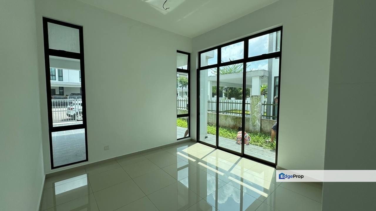 Eco Tropics Double Storey Cluster, Johor, Masai