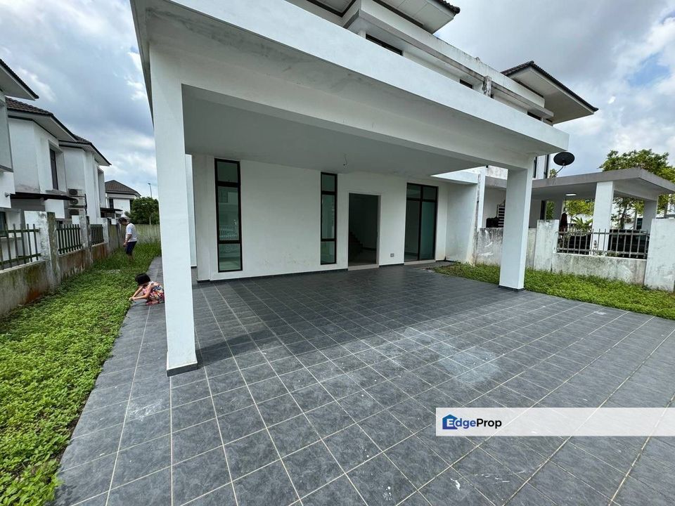 Eco Tropics Double Storey Cluster, Johor, Masai