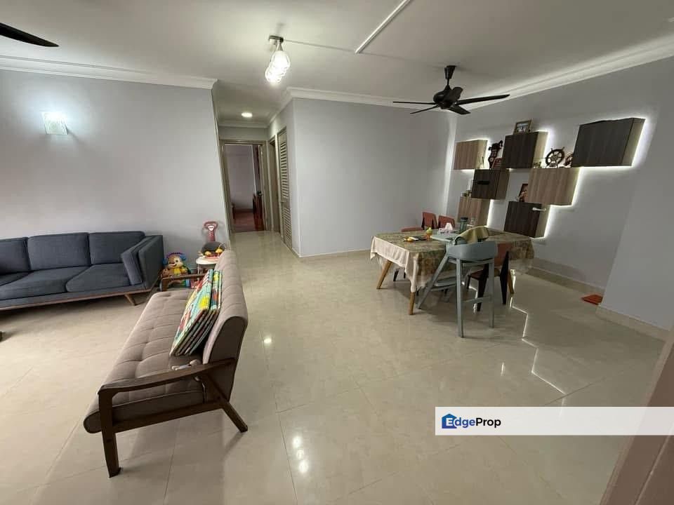 Permas Straits View Condominium , Johor, Permas Jaya/Senibong