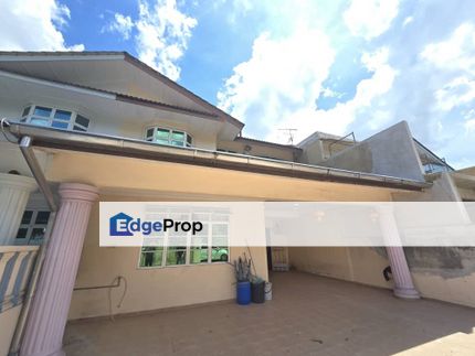 Taman Molek Double Storey Superlink Terrace, Johor, Johor Bahru