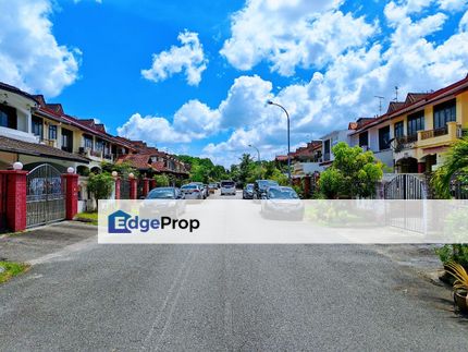 Taman Sutera Double Storey Terrace, Johor, Johor Bahru
