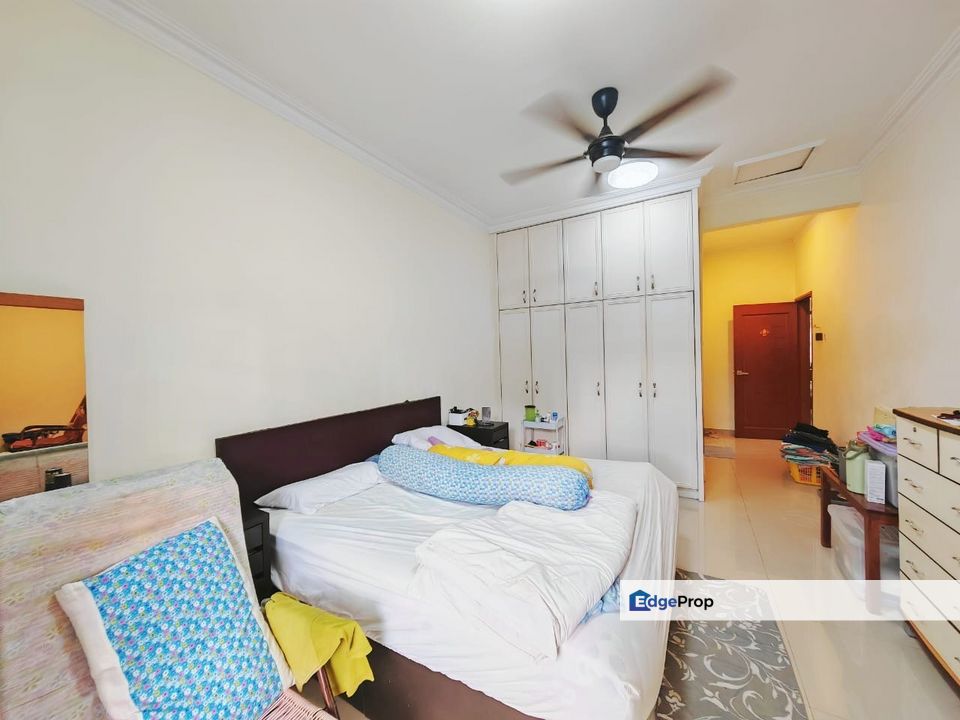 Taman Sutera Double Storey Terrace, Johor, Johor Bahru