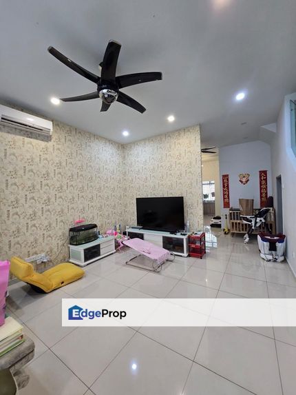 LA Garden JP Perdana Double Storey Terrace, Johor, Johor Bahru