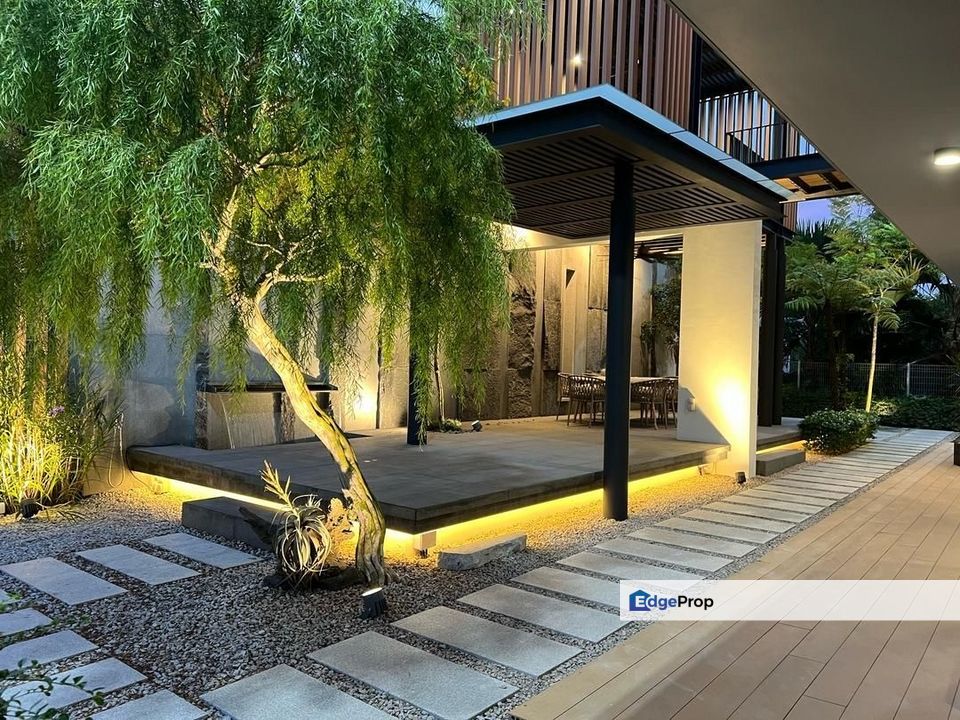 East Ledang Semi-D, Johor, Nusajaya