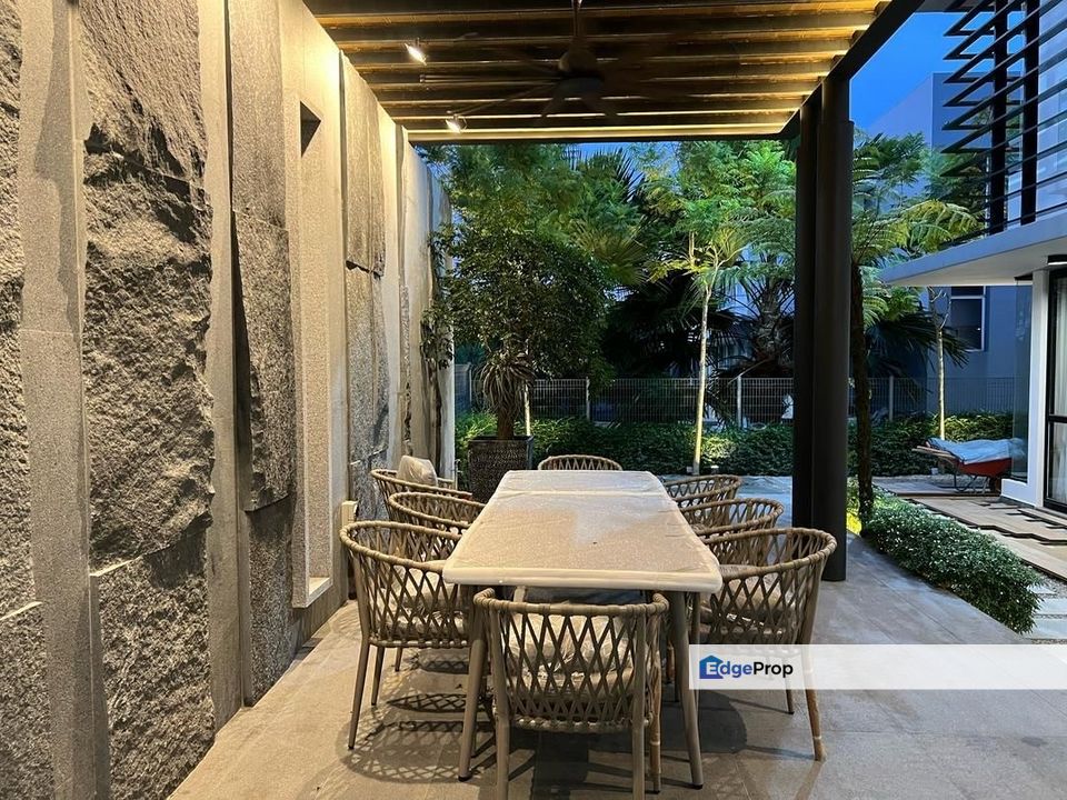 East Ledang Semi-D, Johor, Nusajaya