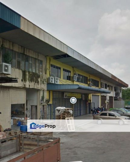 Tampoi Jaya Double Storey Factory, Johor, Johor Bahru