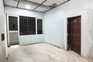 Taman Sri Kulai Baru 2