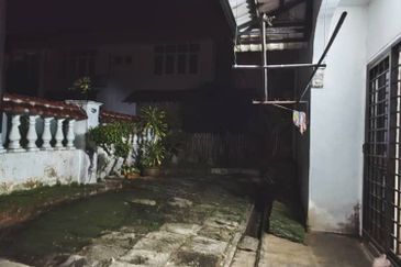 Taman Sri Kulai Baru 2