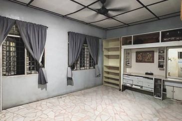 Taman Sri Kulai Baru 2