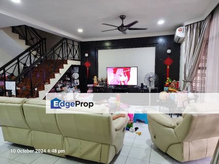 Molek Double Storey Terrace, Johor, Johor Bahru