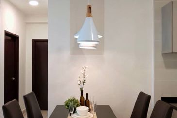 KSL Residences @ Daya