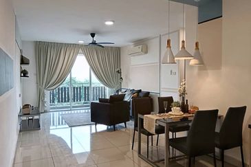 KSL Residences @ Daya