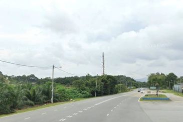 Kota Tinggi 10.52 Acres Land