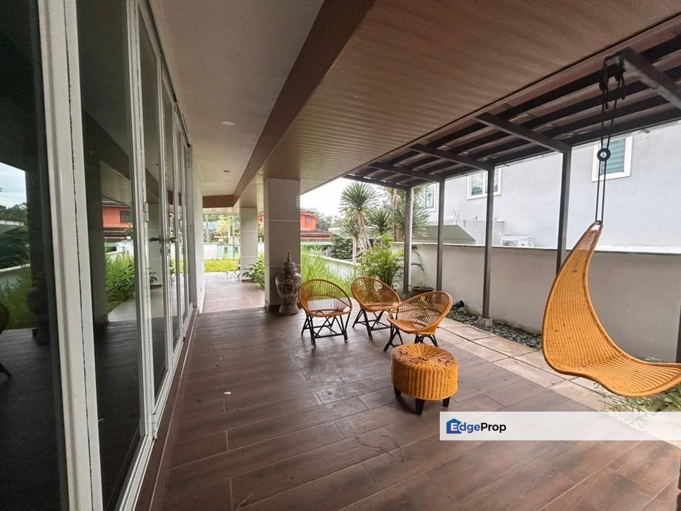 Bukit Kesenangan Double Storey Bungalow, Johor, Johor Bahru