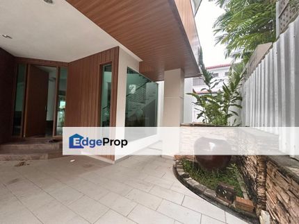 Bukit Kesenangan Double Storey Bungalow, Johor, Johor Bahru