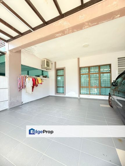 Puteri Wangsa Double Storey Terrace, Johor, Ulu Tiram