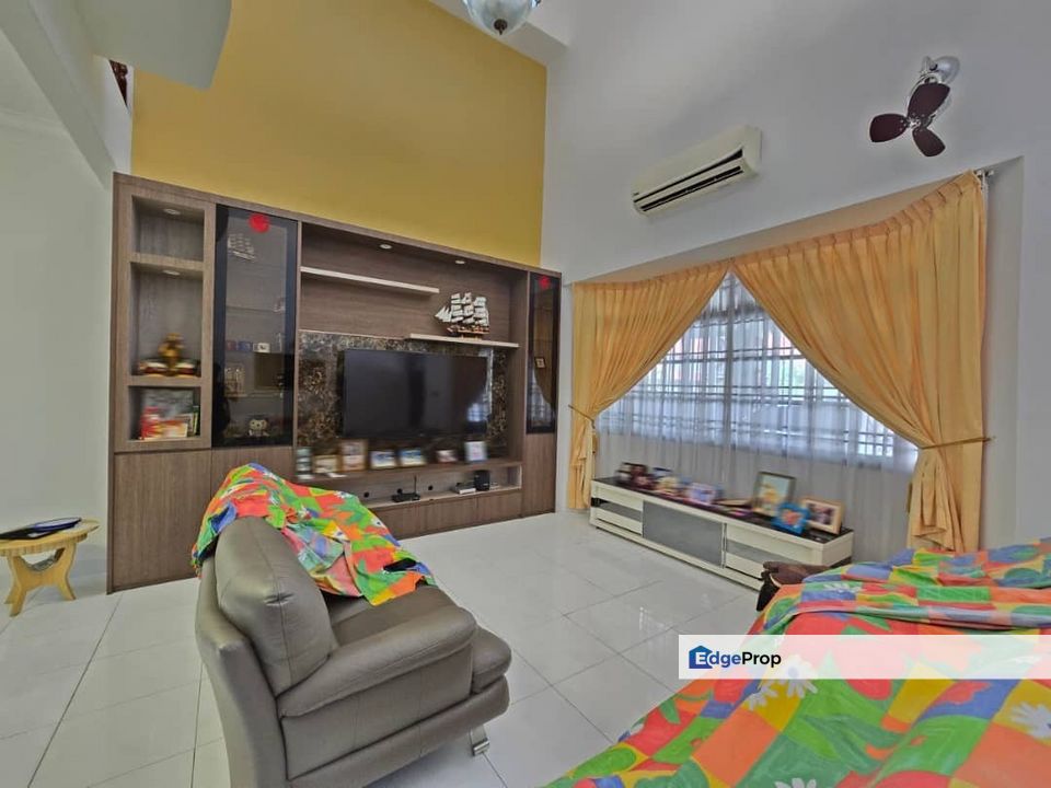 Pelangi Indah 1.5 Storey Terrace, Johor, Ulu Tiram