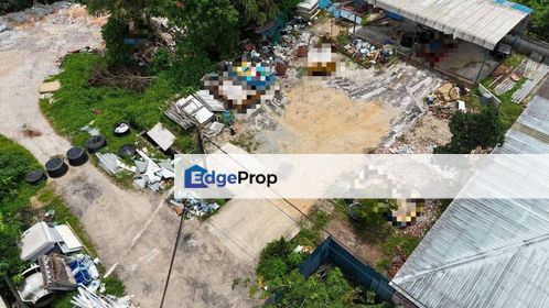 Johor Jaya 6800 Sqft Bungalow Land, Johor, Johor Bahru