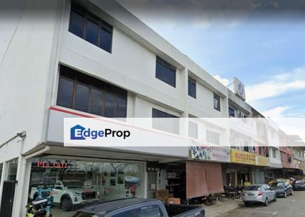 Senai Saleng 3 Storey Shoplot, Johor, Senai
