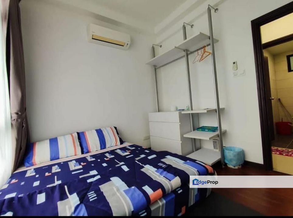 Molek Regency Condominium, Johor, Johor Bahru