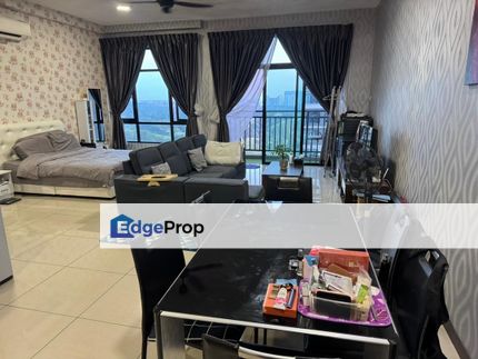 Molek Regency Apartment With 2 Car Park, Johor, Johor Bahru