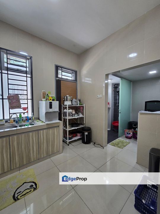 LA Garden Double Storey Terrace, Johor, Johor Bahru