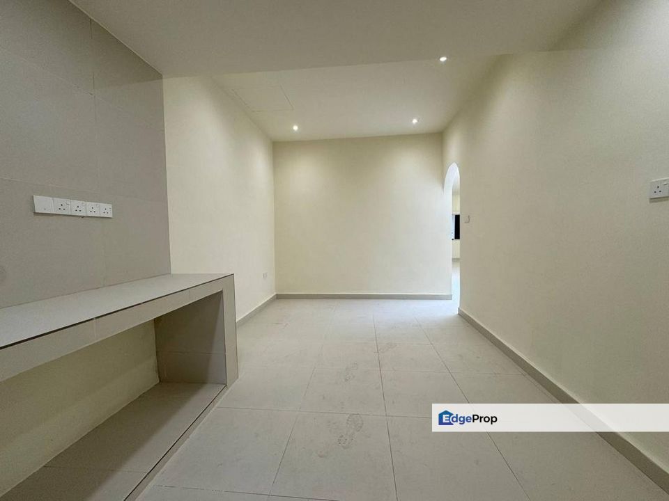 Taman Sri Amar Single Storey Terrace, Johor, Johor Bahru