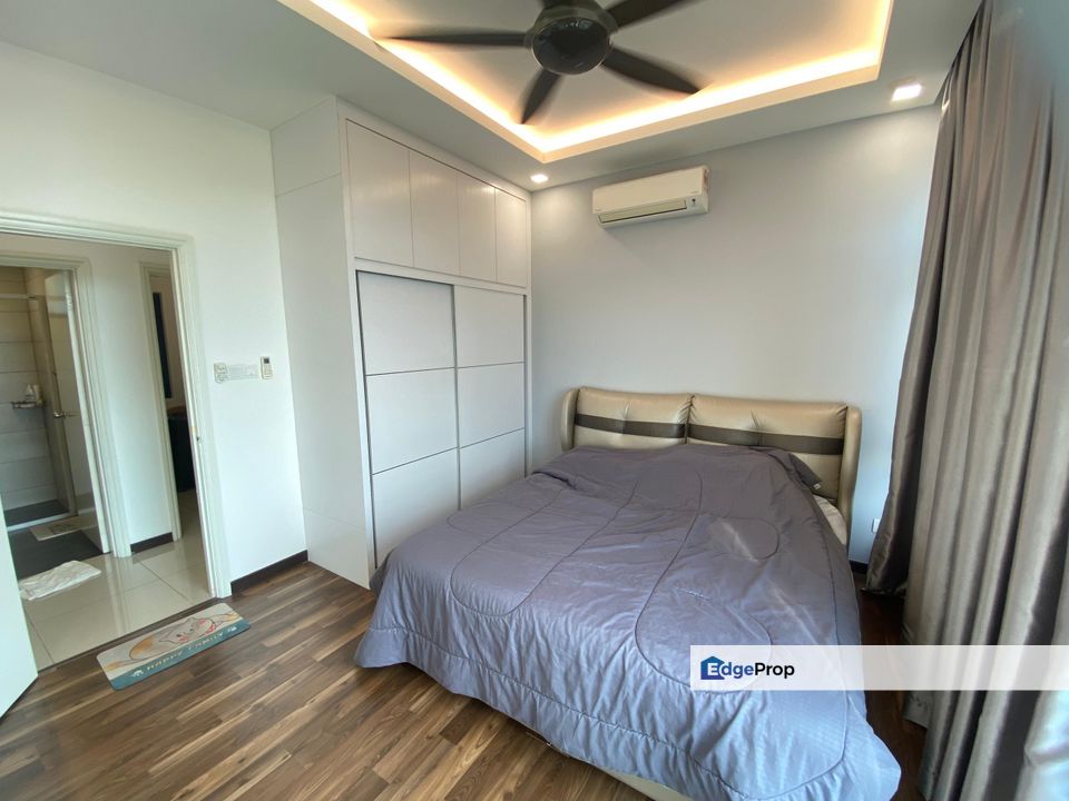 Molek Regency Service Residence, Johor, Johor Bahru