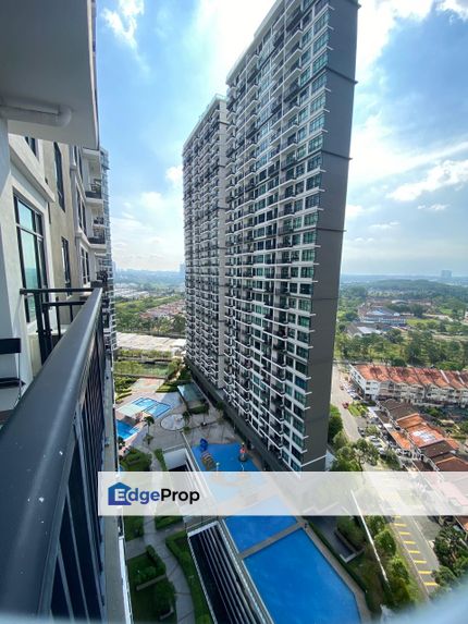 Molek Regency Service Residence, Johor, Johor Bahru
