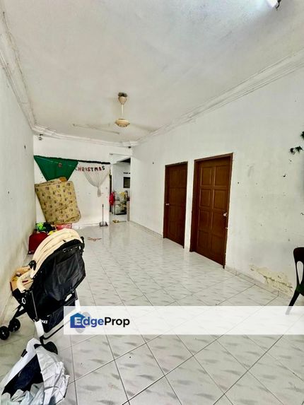 Taman Gembira Single Storey Terrace, Johor, Johor Bahru