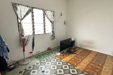 Rumah Pangsa Hajah Fatimah