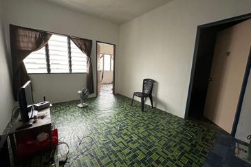 Rumah Pangsa Hajah Fatimah